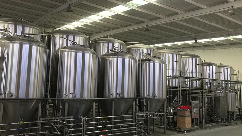 京口德州八樽精酿啤酒厂